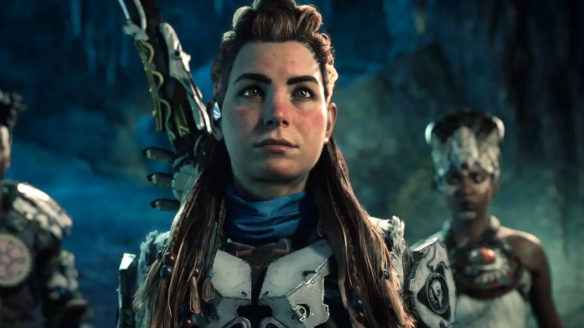 Horizon Fodbidden West - Aloy i jej drużyna