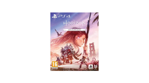 Horizon Forbidden West Edycja Specjalna PS4