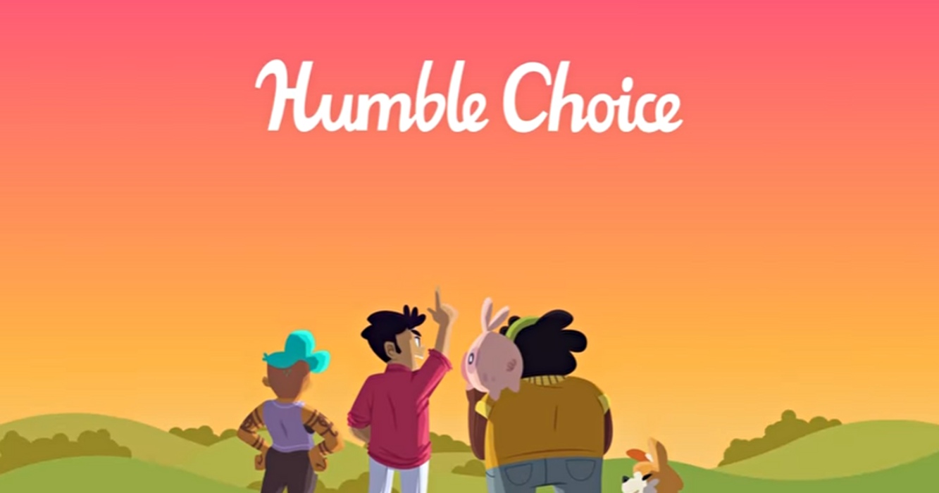 humble choice logo obrazek