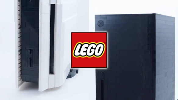 LEGO - PS5 i Xbox Series X