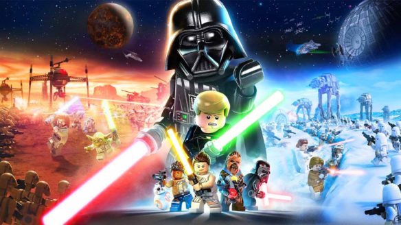 LEGO Star Wars: The Skywalker Saga PG