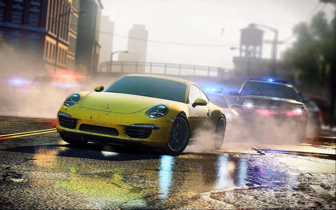 Nowy Need for Speed zaoferuje otwarty świat na urządzeniach mobilnych