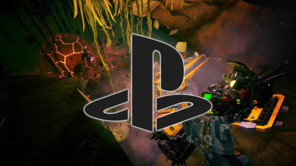 Nowe gry na PS4 i PS5 - Deep Rock Galactic - PlayStation