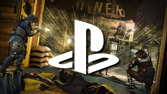 Nowe gry na PS4 i PS5 - Rainbow Six Extraction