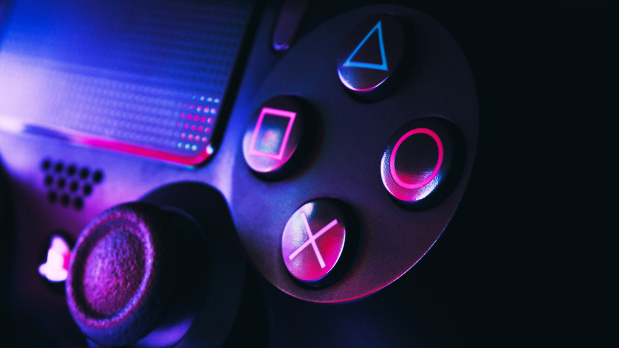 Kontroler PlayStation 4 - DualShock 4