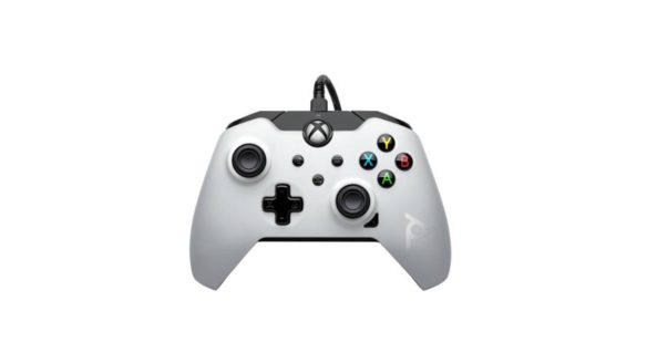 Pad przewodowy Xbox Series Arctic White