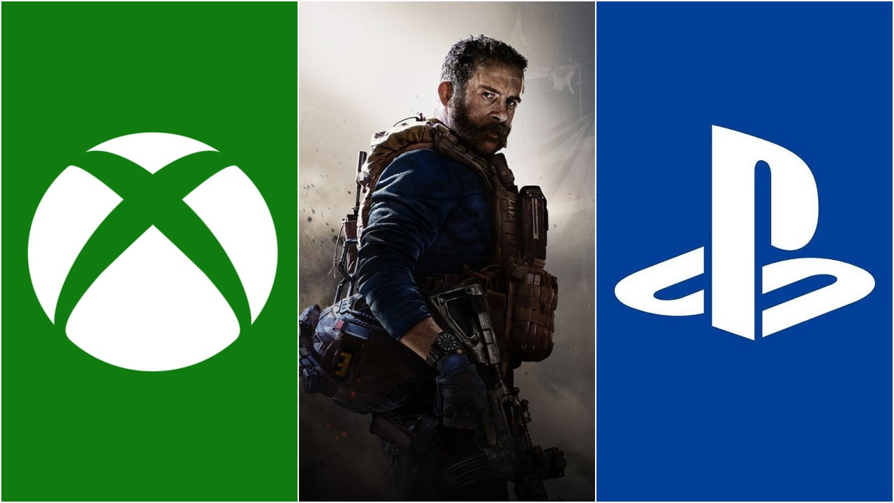 Zabranie Call of Duty z PlayStation byłoby idiotyczne - twierdzi Xbox