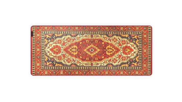 Podkładka KRUX Space Carpet XXL