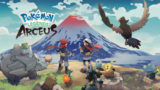 Pokemon Legends Arceus - cover art