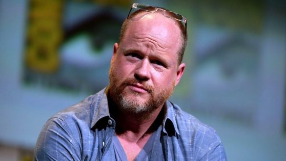 Joss Whedon na COmic Con 2016 - zdjęcie Gage Skidmore/Wikimedia Commons