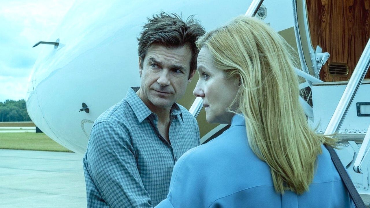 Jason Bateman i Laura Linney w serialu Ozark