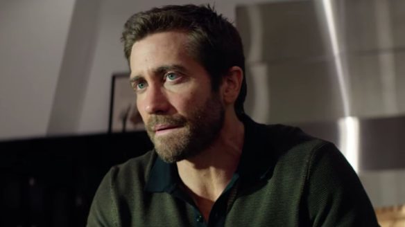 Jake Gyllenhaal w filmie Ambulans
