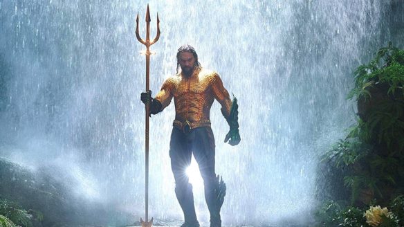 Jason Momoa w filmie Aquaman