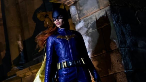 Leslie Grace jako Batgirl