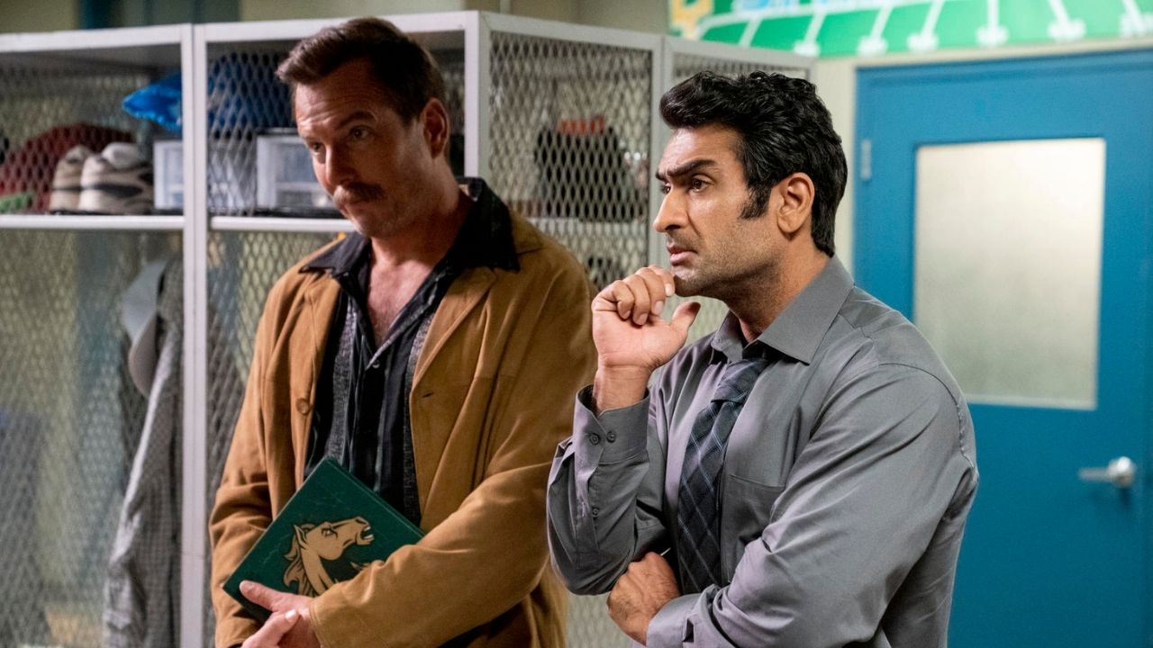 Will Arnett i Kumail Nanjiani w zwiastunie Murderville