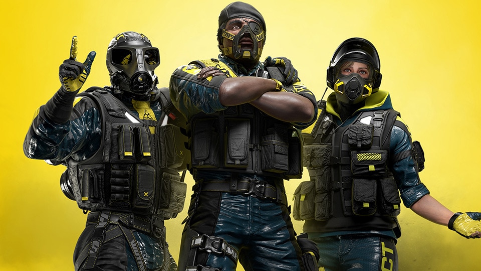 Rainbow Six: Extraction