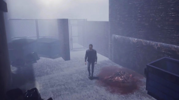 Remake Silent Hill na Unreal Engine 5