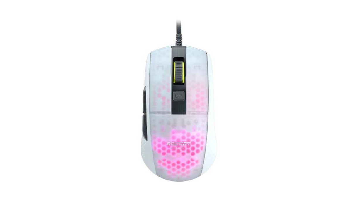 Roccat Burst Pro AIMO