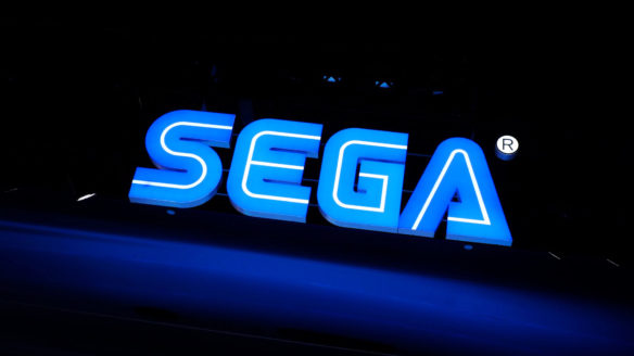 SEGA - logo
