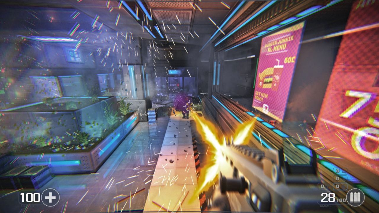 Selaco Steam screenshot z gry