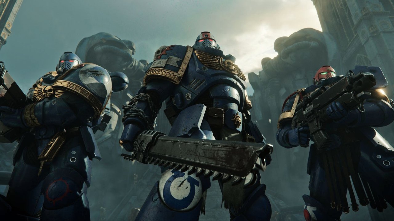 Warhammer 40,000: Space Marine 2 do zgarnięcia taniej na Steam