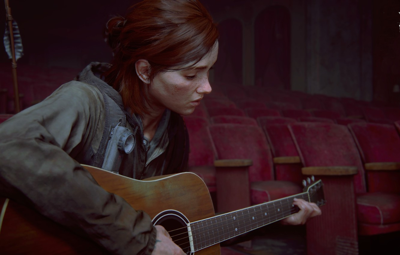 the last of us part ii mam talent