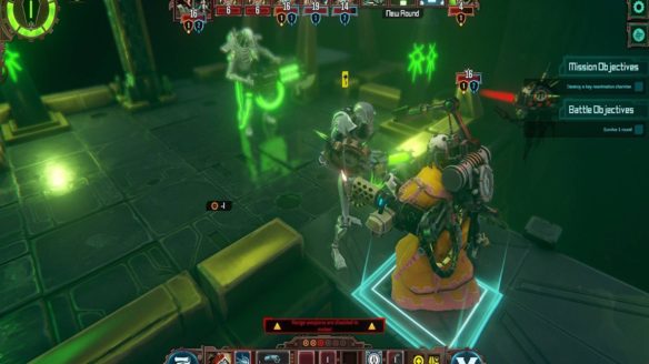 WARHAMMER mechanicus