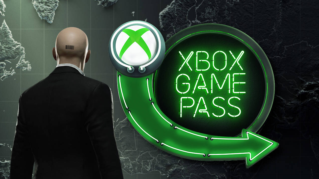 Xbox Game Pass - Hitman Trilogy