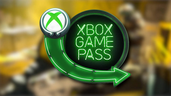 Xbox Game Pass - logo - Rainbow Six Extraction