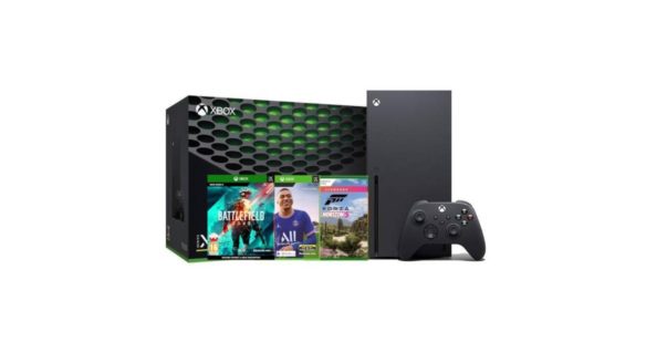 xbox series x