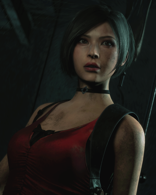 Ada Wong Resident Evil 2