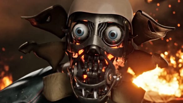 Atomic Heart - szczegółowe wymagania na PC bardzo mocno zaskakują