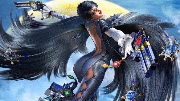 Bayonetta 2 od Platinum Games