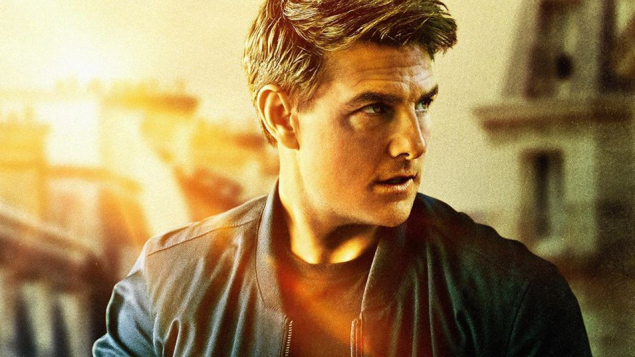 Tom Cruise w Mission Impossible