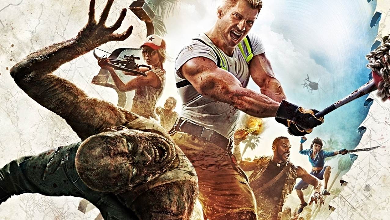 Dead Island 2 cover art