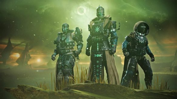 Destiny 2 The Witch Queen postacie