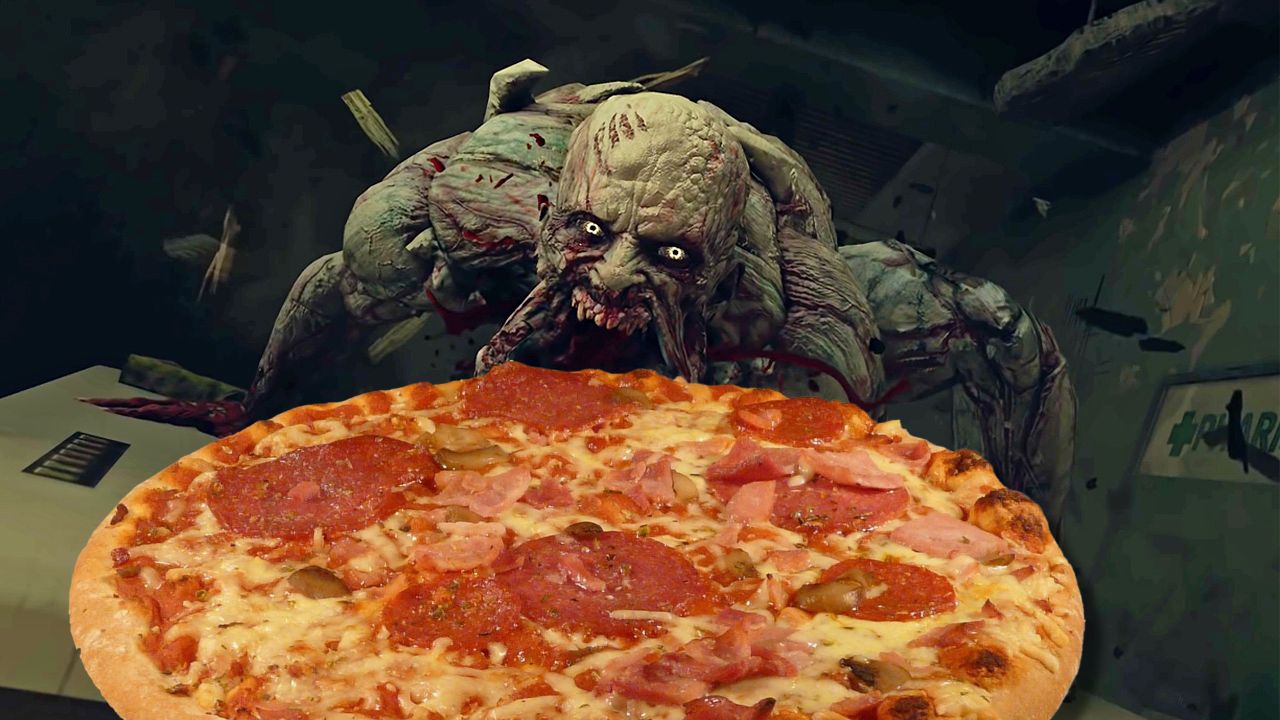 Dying Light 2 zombie z pizzą (2)