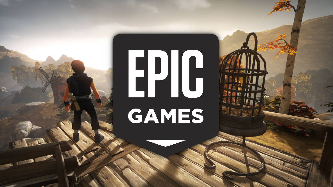 Epic Game Store - gra za darmo - Brothers a Tale of Two Sons
