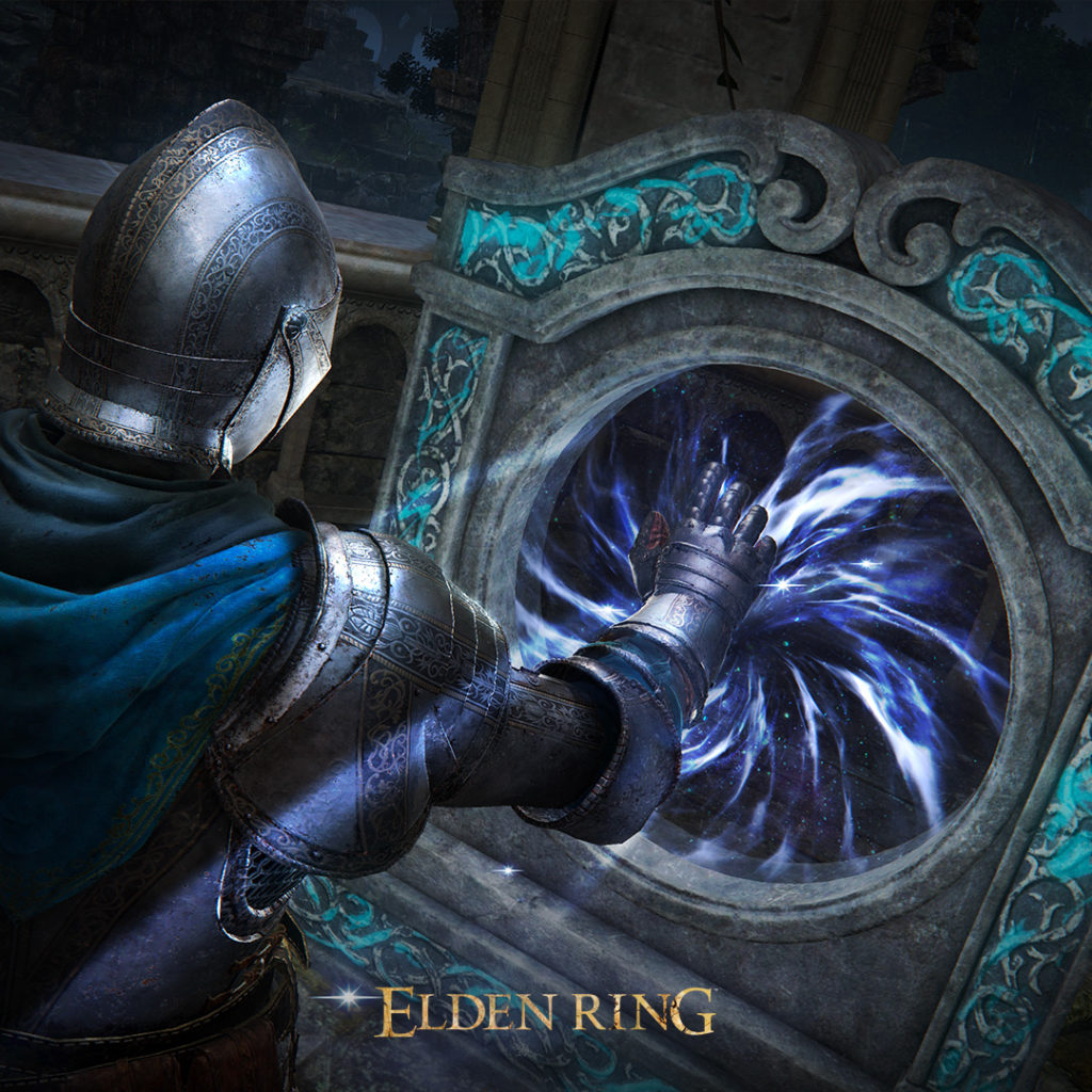 Elden Ring - zrzut ekranu