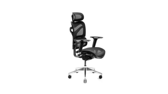 Fotel DIABLO CHAIRS V-Commander Czarny