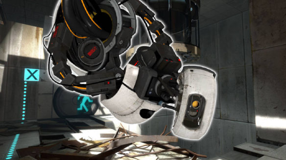 GlaDOS - Portal