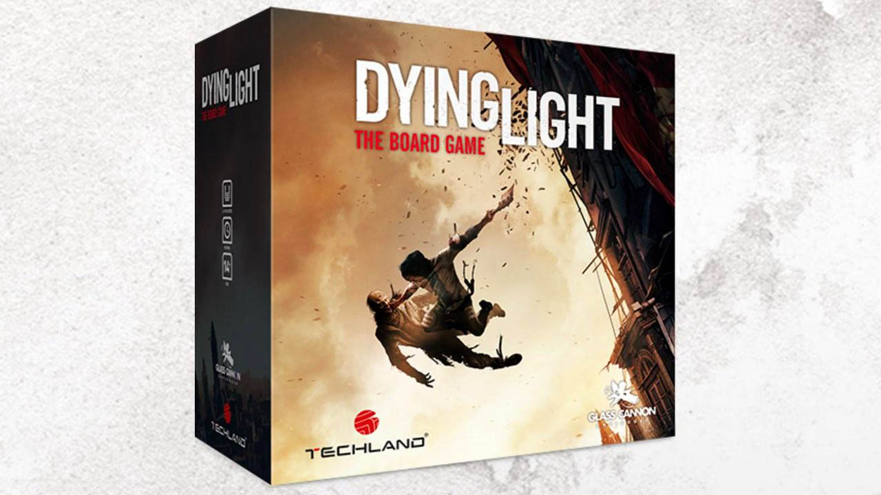 Dying Light: The Board Game - gra planszowa