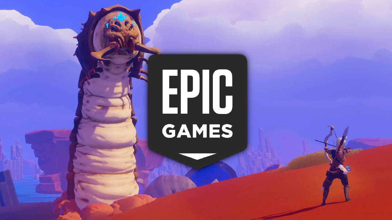 Gra za darmo - Epic Games Store - Windbound