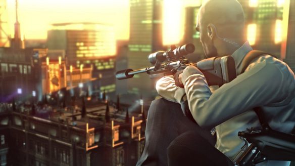 Hitman Sniper gra za darmo (1)