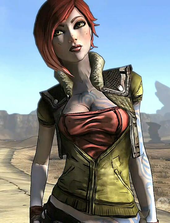 Lilith Borderlands