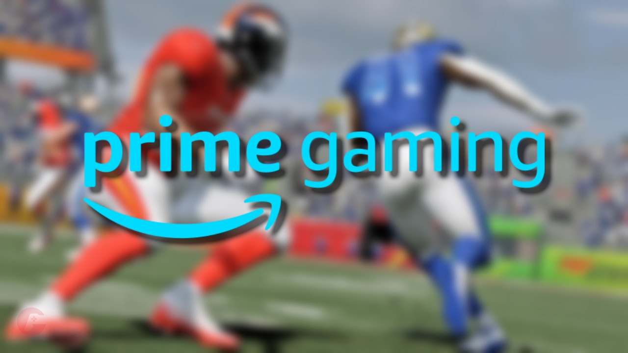 Madden NFL 22 z logo prime gaming na marzec 2022 (1)