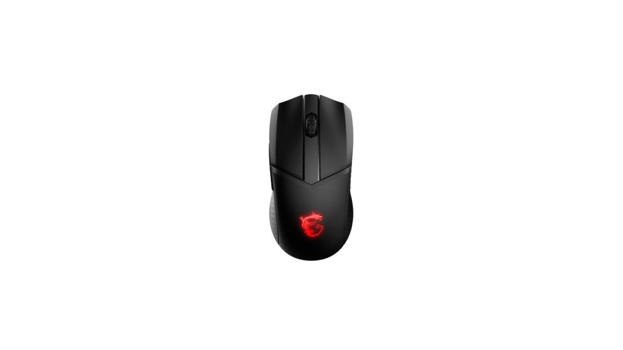 MSI Clutch GM41 LIGHTWEIGHT WIRELESS