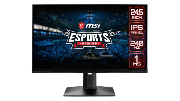 MSI Optix MAG251RX