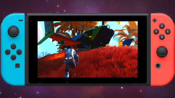 No Man's Sky - Nintendo Switch