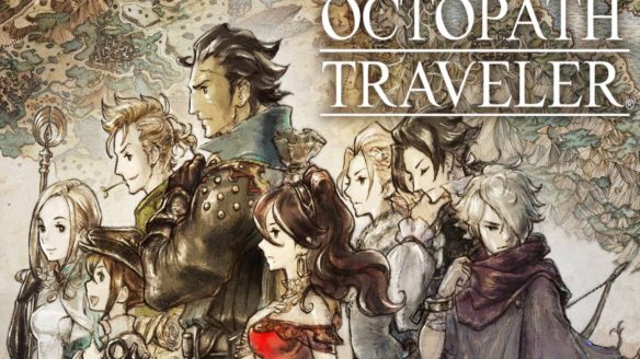 Octopath Traveler